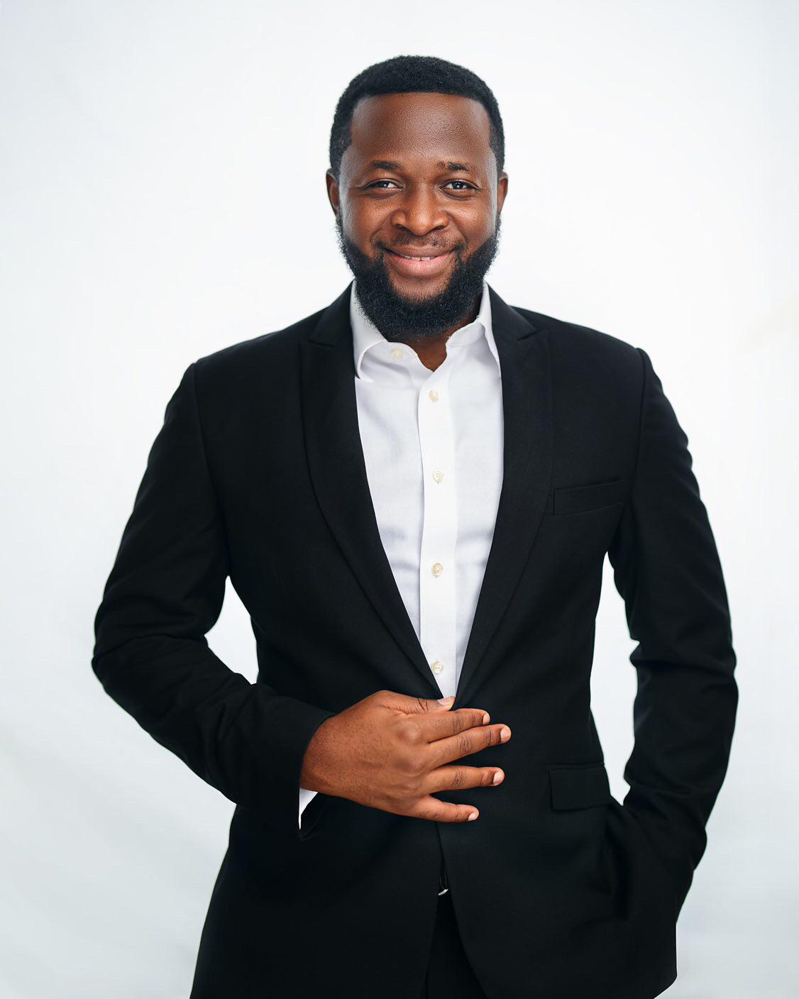 Emmanuel Abor, Chief Executive Officer
